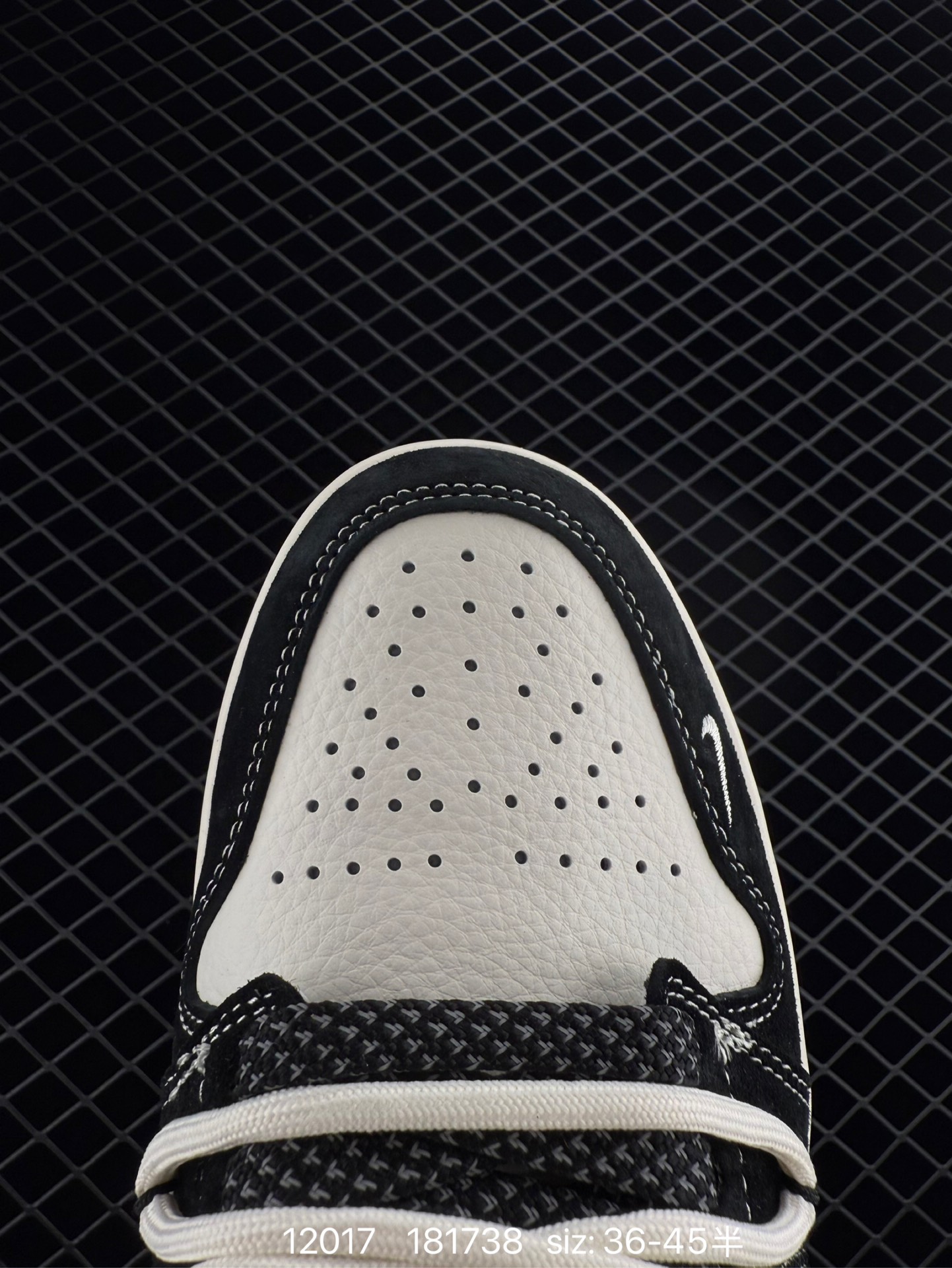 Violentbear x Air Jordan 1 Low